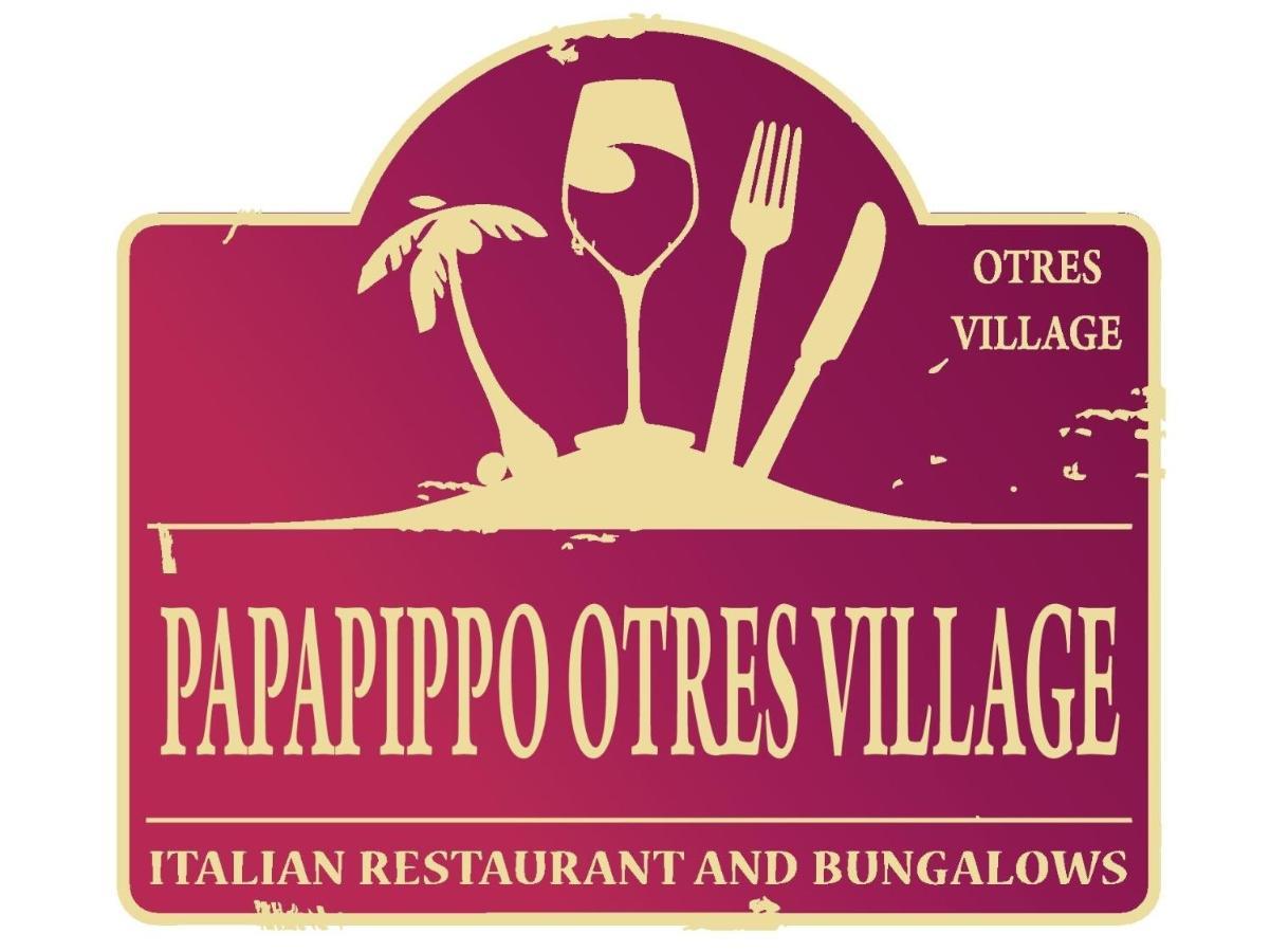 Papa Pippo Otres Village Sihanoukville Luaran gambar