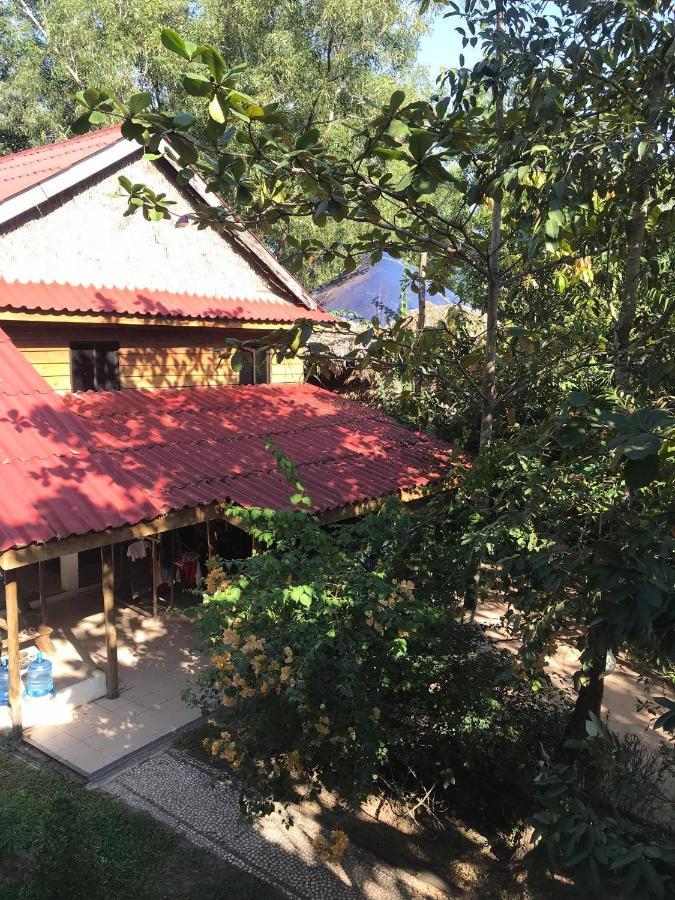 Papa Pippo Otres Village Sihanoukville Luaran gambar