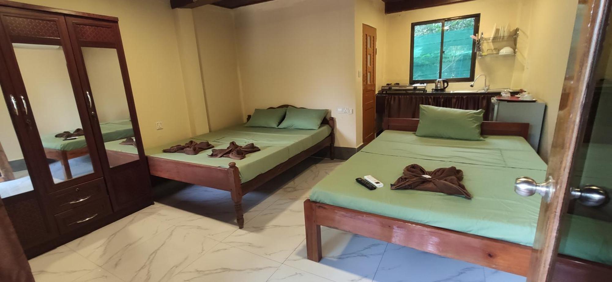 Papa Pippo Otres Village Sihanoukville Luaran gambar