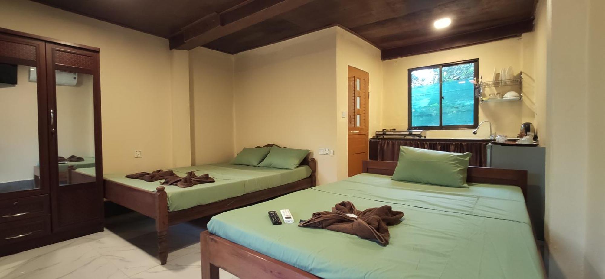 Papa Pippo Otres Village Sihanoukville Luaran gambar