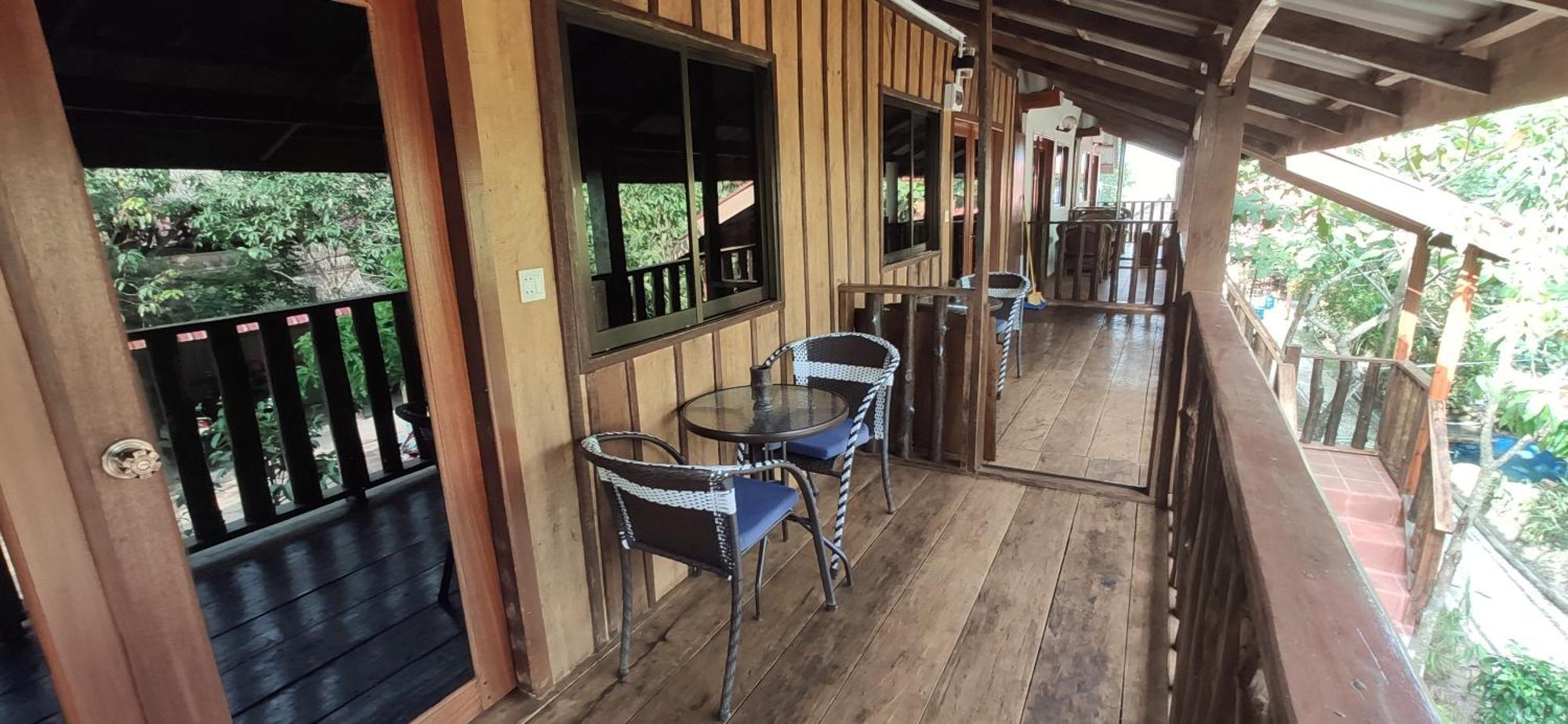 Papa Pippo Otres Village Sihanoukville Luaran gambar