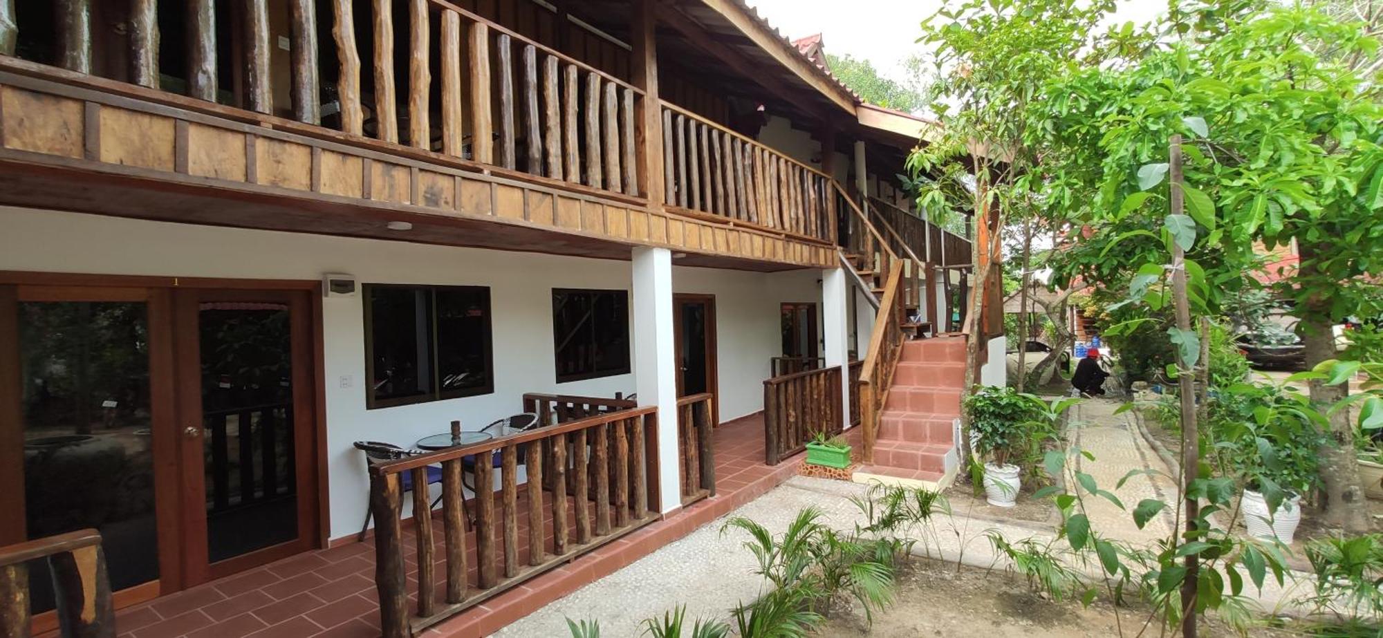 Papa Pippo Otres Village Sihanoukville Luaran gambar